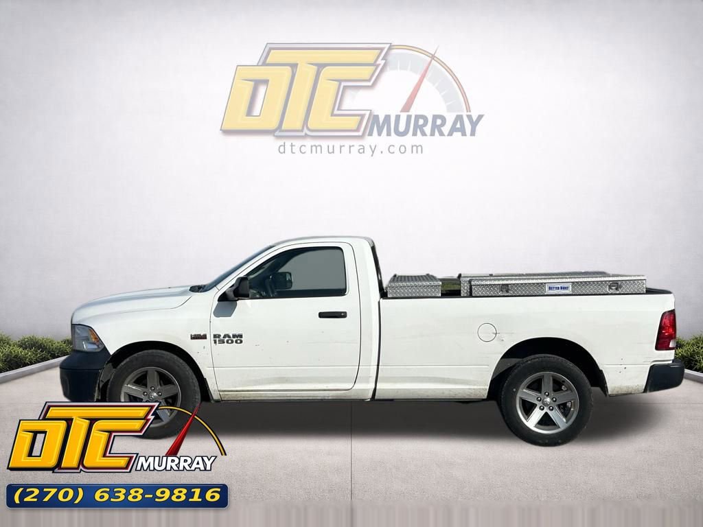 Used 2016 RAM 1500 Tradesman RWD video 1