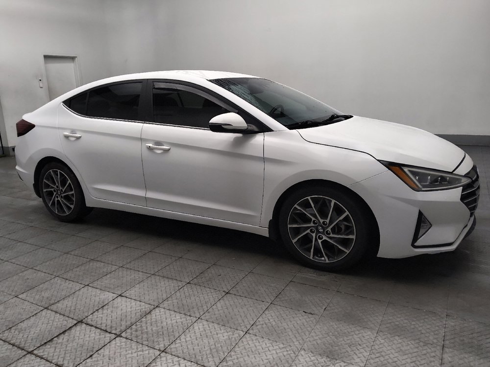 Used 2019 Hyundai Elantra Limited FWD image 11