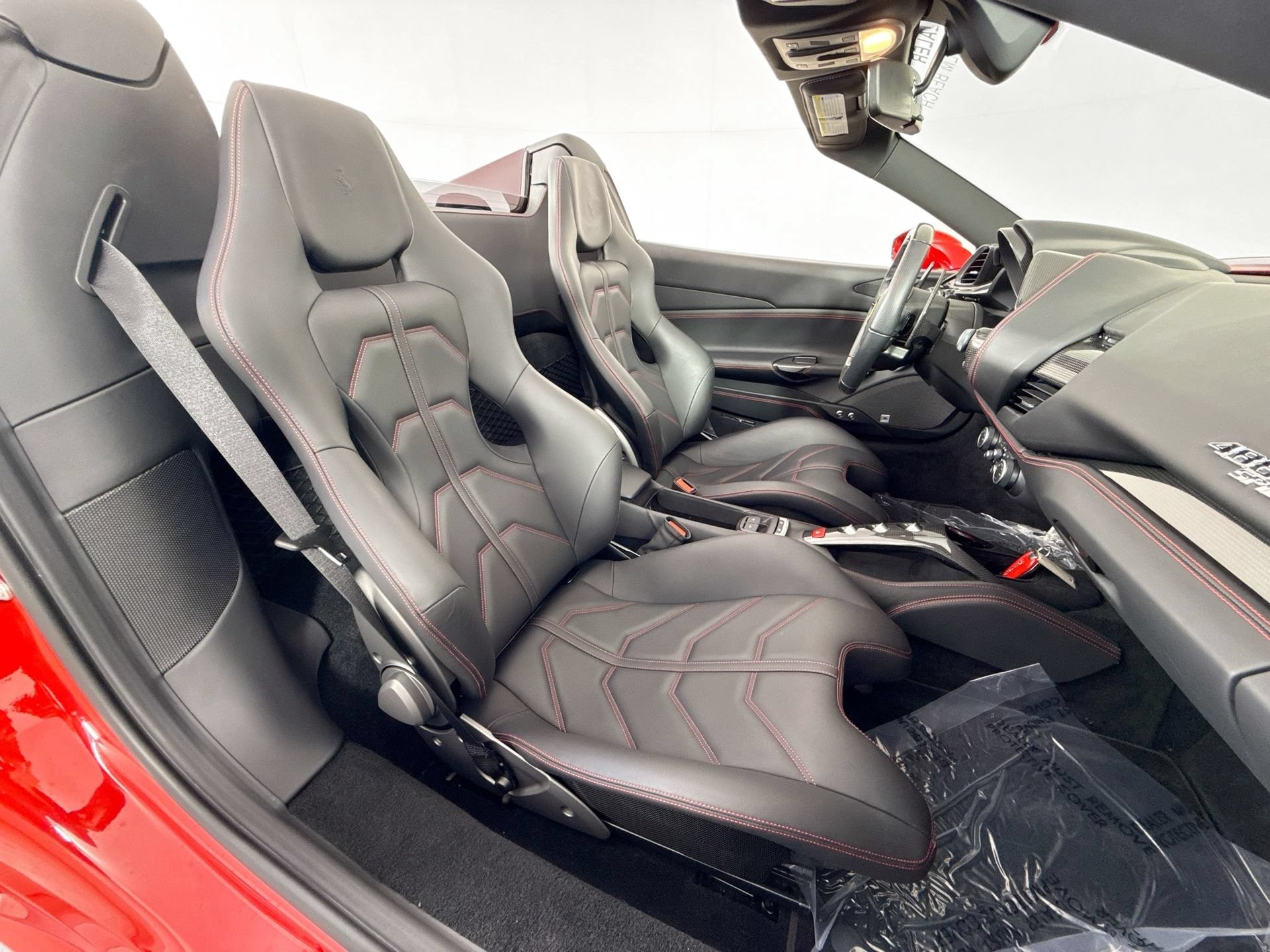 Certified 2017 Ferrari 488 Spider RWD image 21