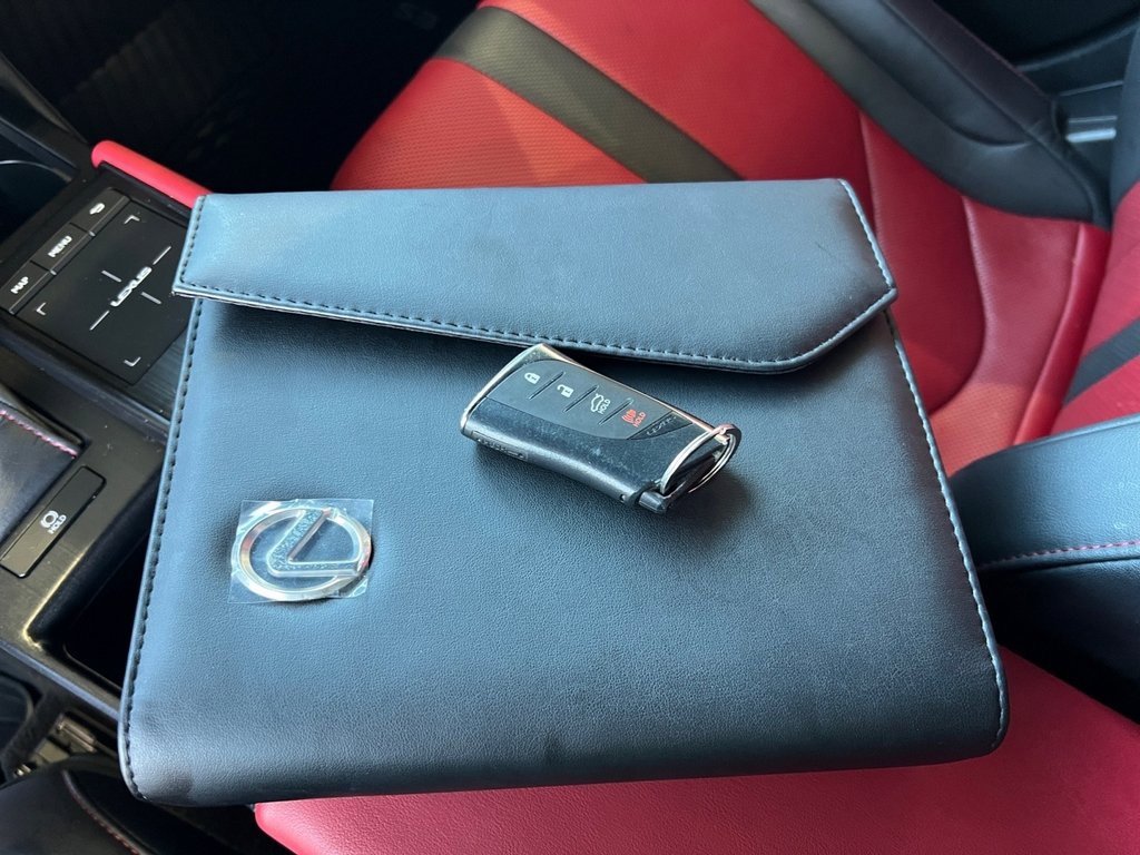 Used 2022 Lexus ES 350 F Sport image 46