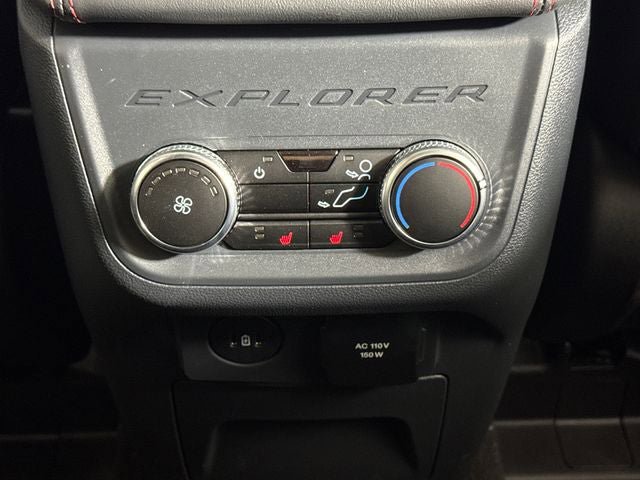 New 2026 Ford Explorer ST AWD/4WD image 24
