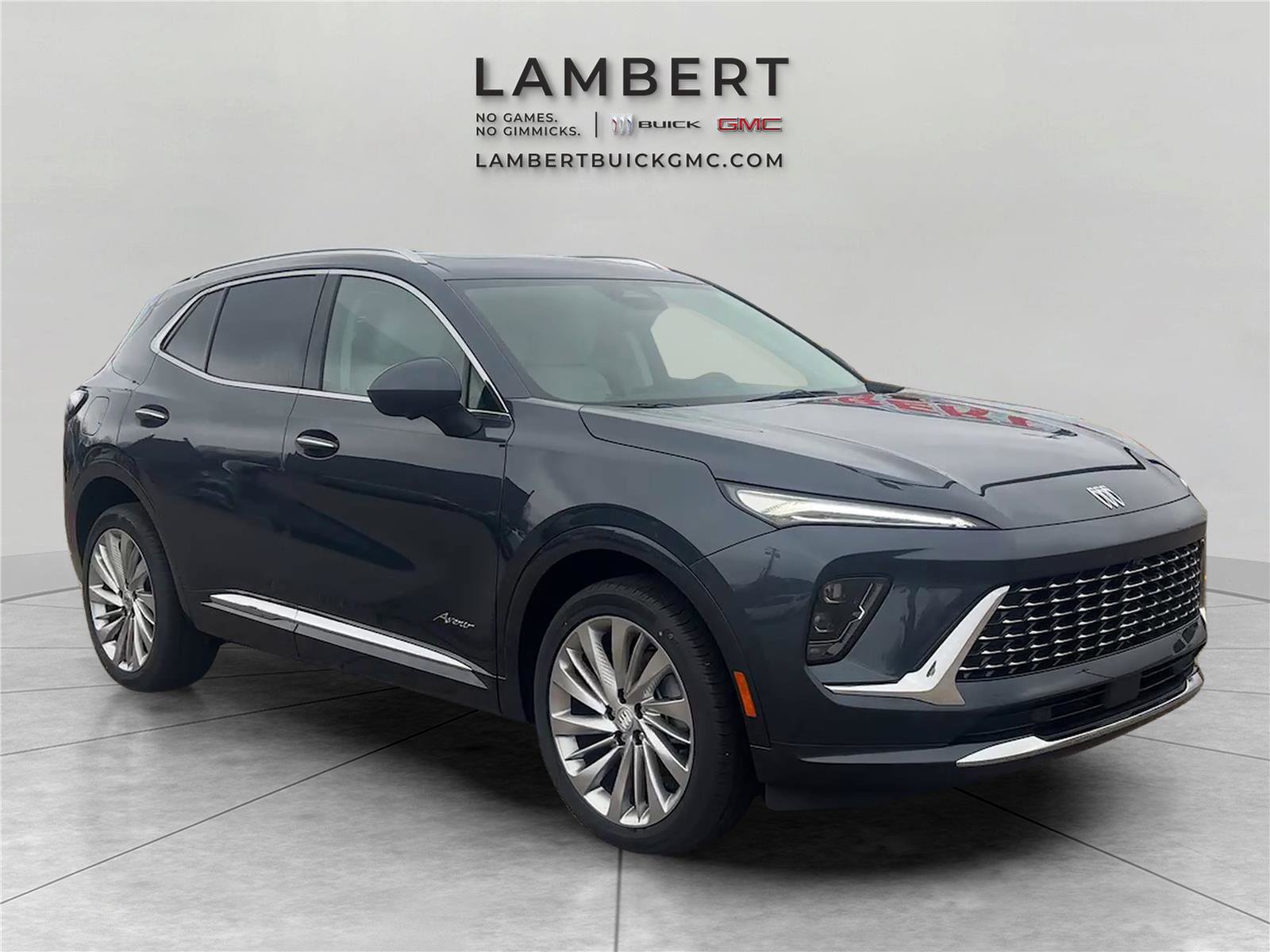 New 2026 Buick Envision Avenir image 7