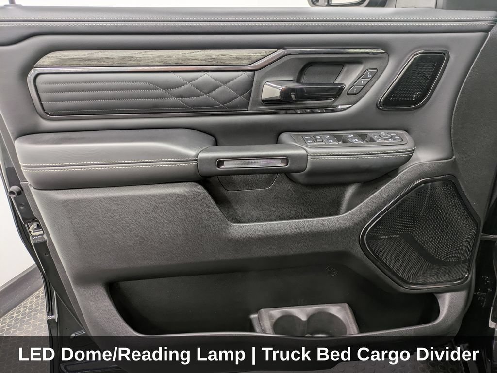 Used 2025 RAM 1500 Limited w/ Trailer Tow Group AWD/4WD image 10