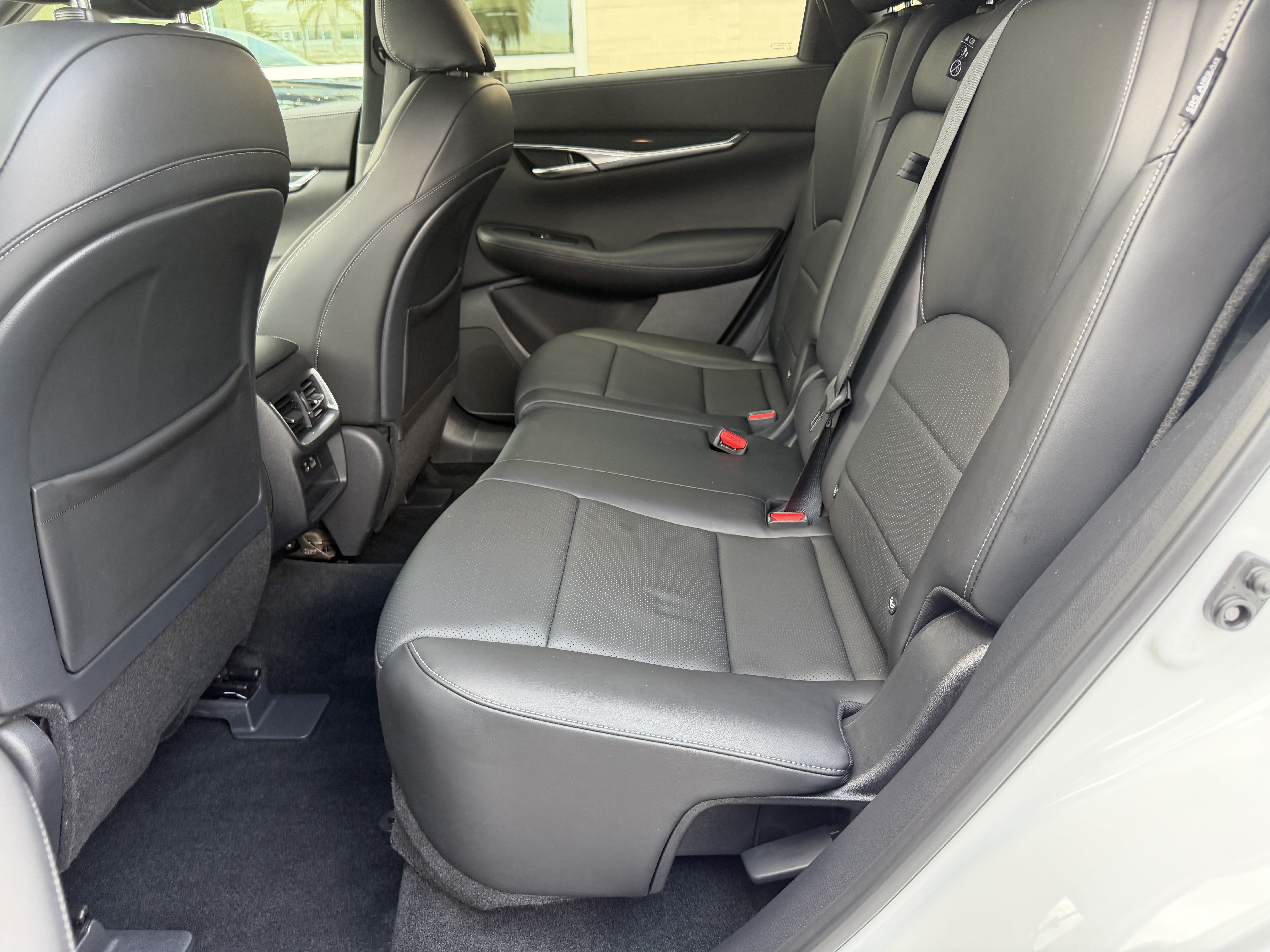 Certified 2023 INFINITI QX50 Sport FWD image 19
