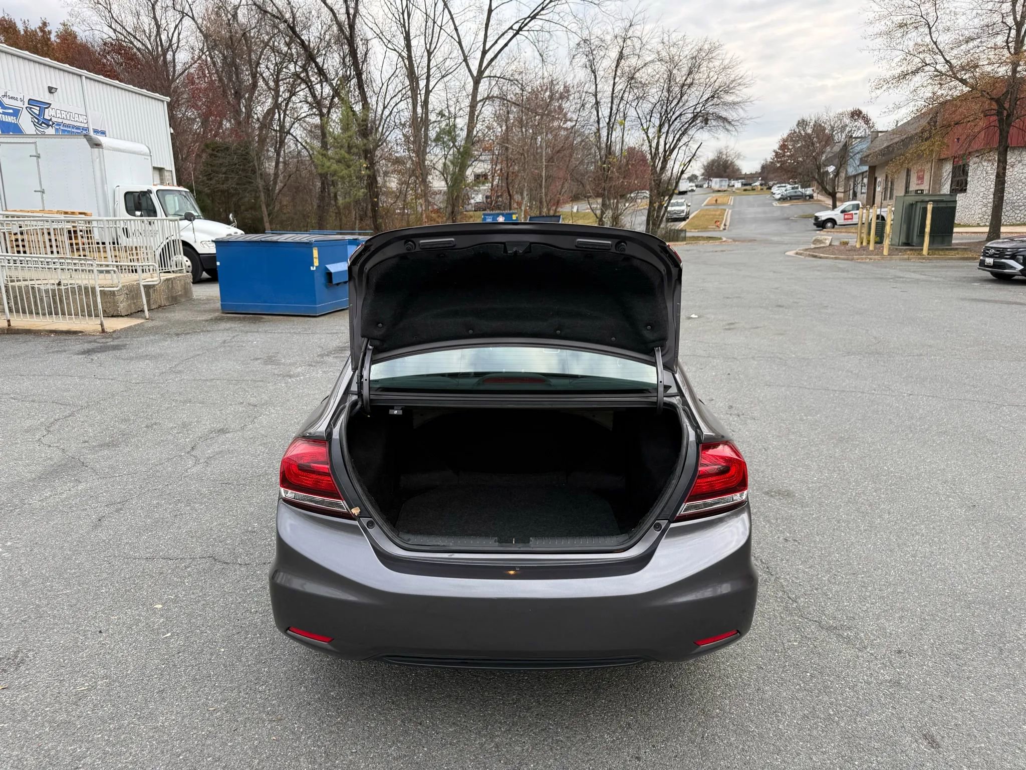 Used 2015 Honda Civic LX image 20