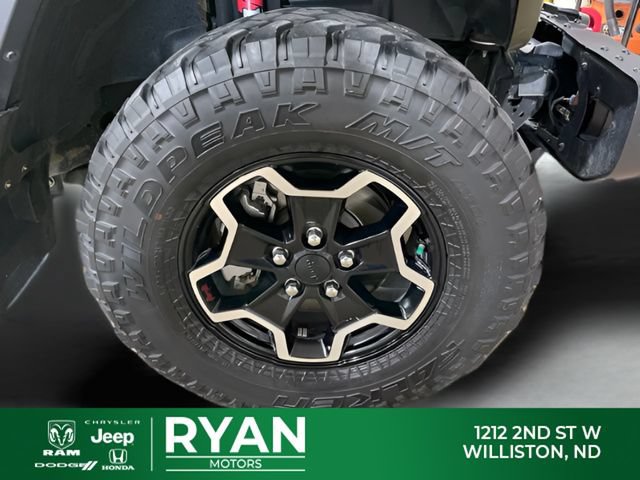 Used 2020 Jeep Gladiator Rubicon AWD/4WD image 16