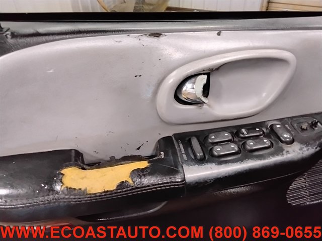 Used 2003 Ford F150 Harley-Davidson RWD image 16
