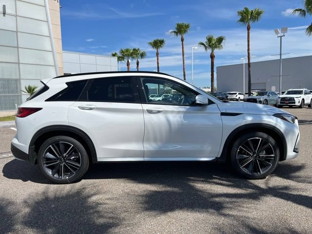 New 2025 INFINITI QX50 Sport AWD/4WD image 4