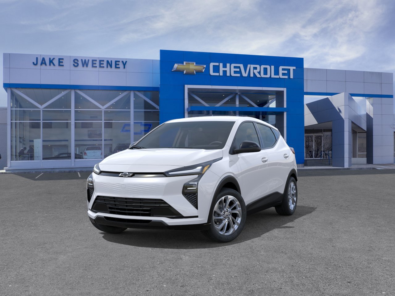 New 2027 Chevrolet Bolt LT FWD image 10