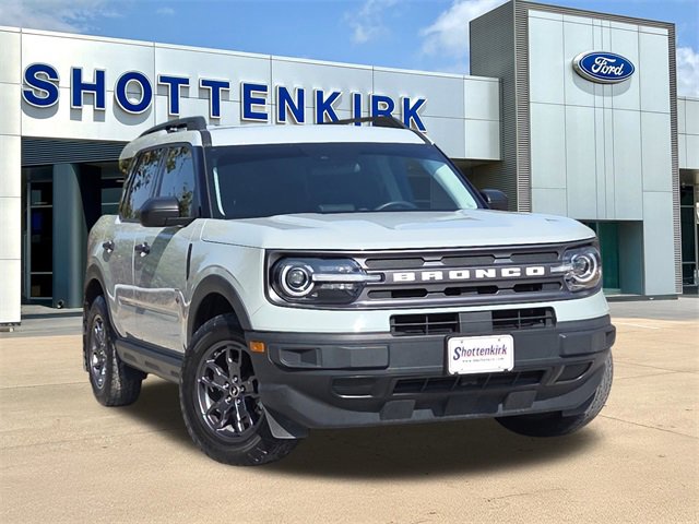 Used 2022 Ford Bronco Sport Big Bend