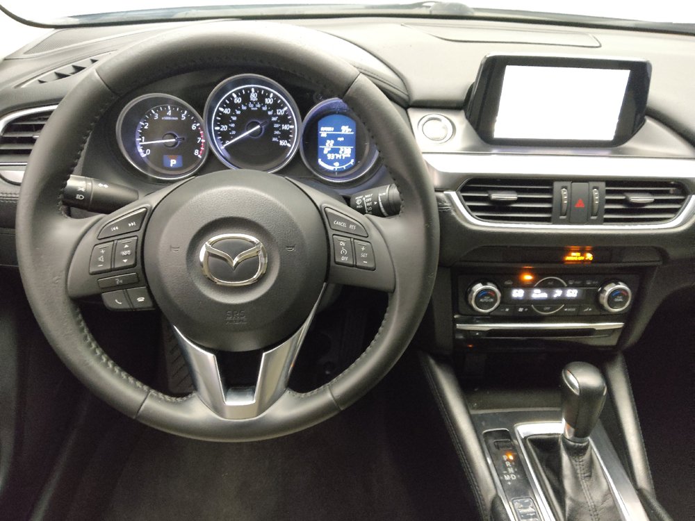 Used 2016 MAZDA MAZDA6 Touring FWD image 22