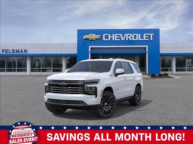 New 2026 Chevrolet Tahoe High Country image 8