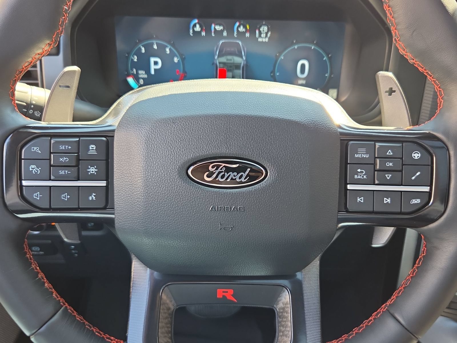 Used 2026 Ford F150 Raptor w/ Equipment Group 803A Raptor R AWD/4WD image 13