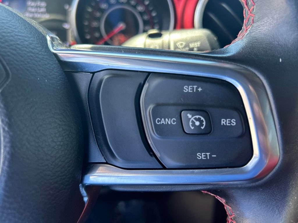 Used 2021 Jeep Wrangler Unlimited Rubicon AWD/4WD image 46