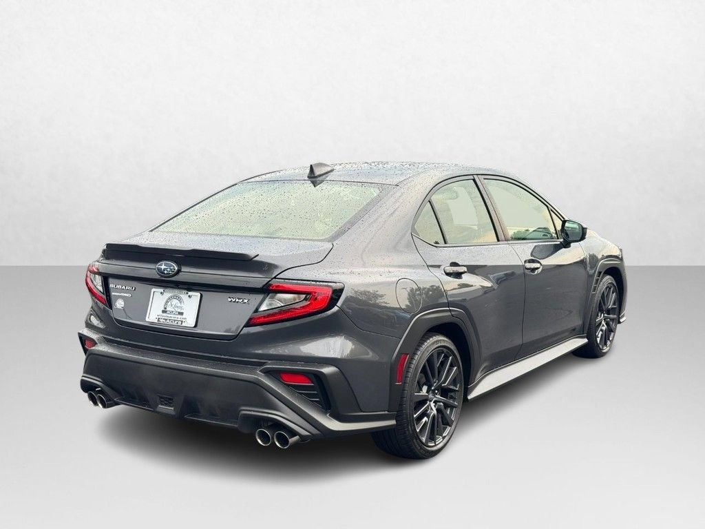Used 2023 Subaru WRX Premium AWD/4WD image 8