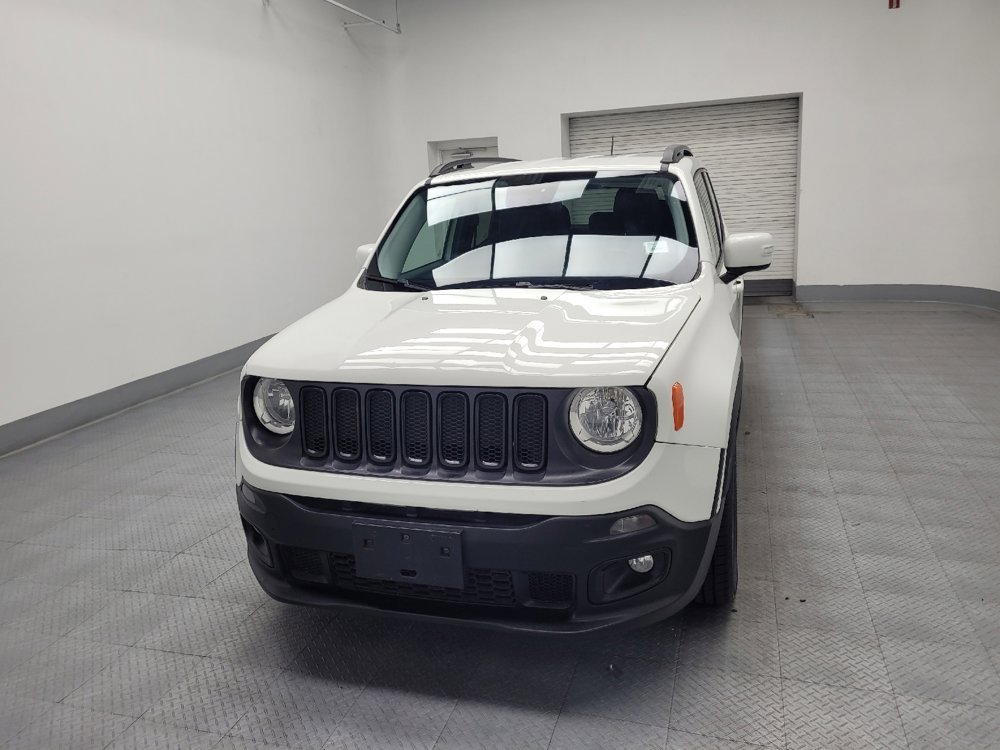 Used 2017 Jeep Renegade Altitude image 15