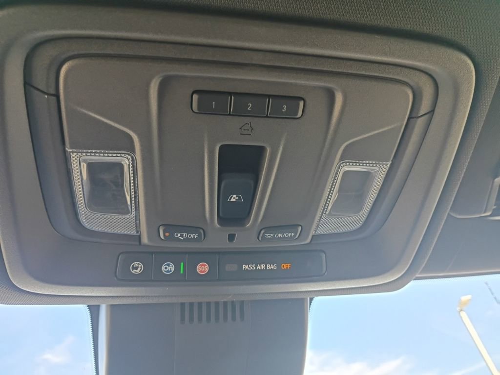 New 2026 Chevrolet Silverado 1500 LT Trail Boss w/ LT Trail Boss Premium Package image 25