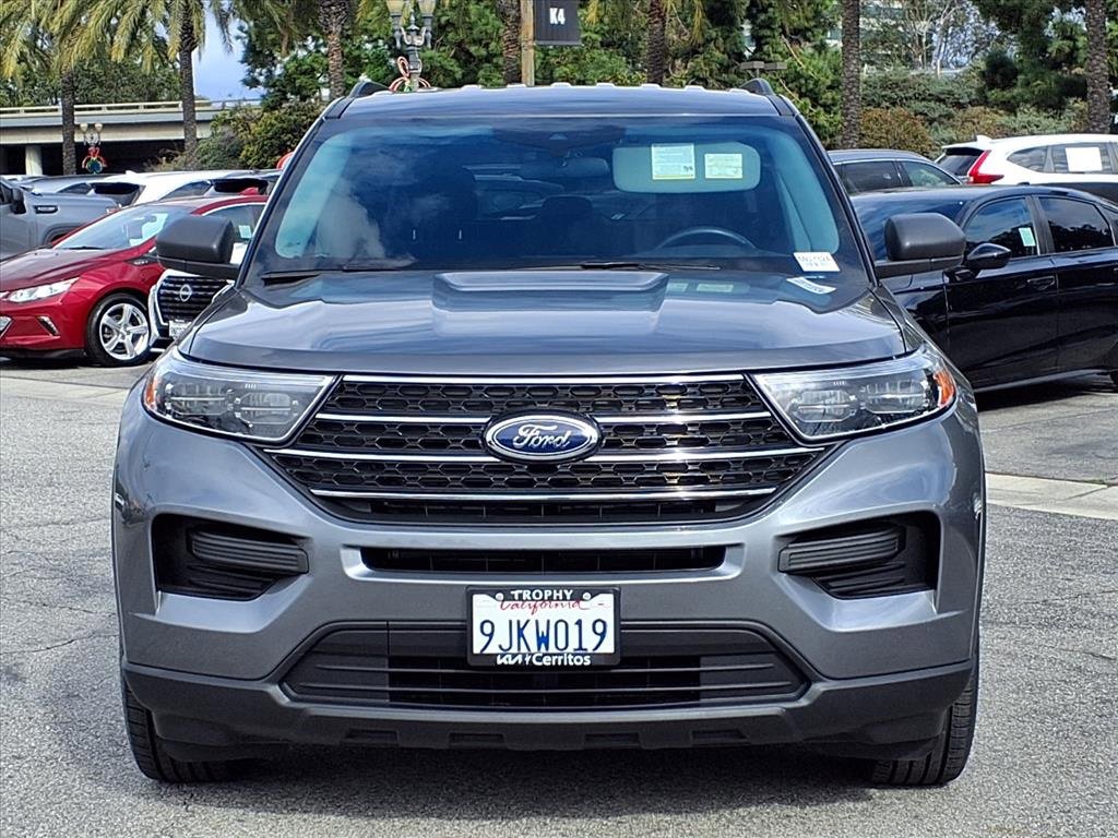 Used 2023 Ford Explorer XLT image 8
