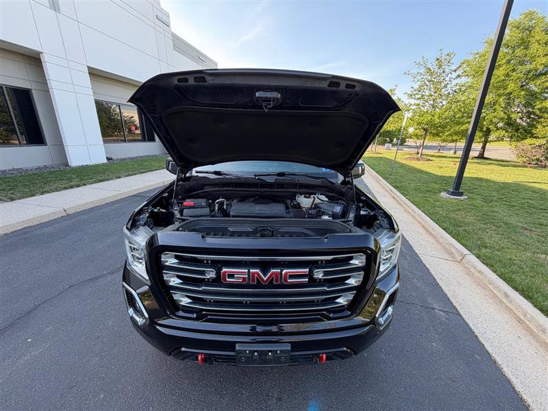 Used 2020 GMC Sierra 1500 AT4 w/ AT4 Preferred Package AWD/4WD image 33