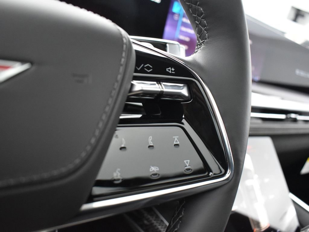 Certified 2026 Cadillac Escalade V w/ LPO, Onyx Lite Package image 17