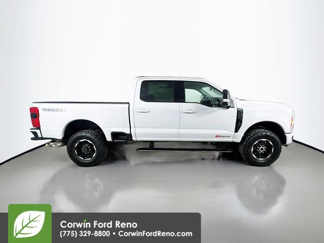 New 2026 Ford F250 Lariat image 8