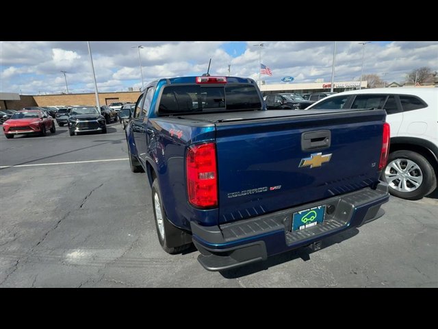Certified 2019 Chevrolet Colorado LT w/ LT Convenience Package image 7
