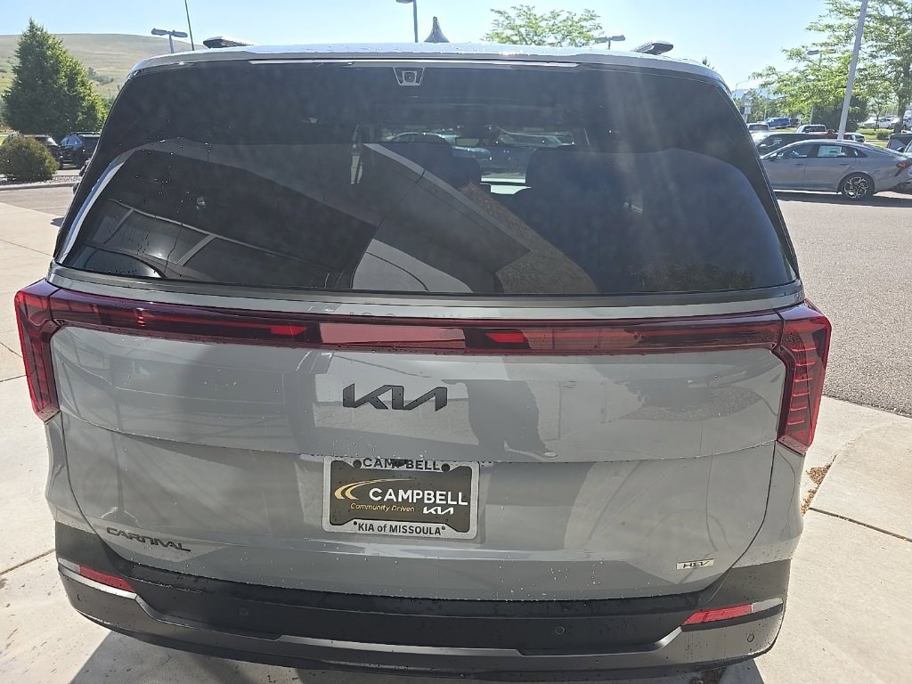 New 2026 Kia Carnival SX Prestige image 5