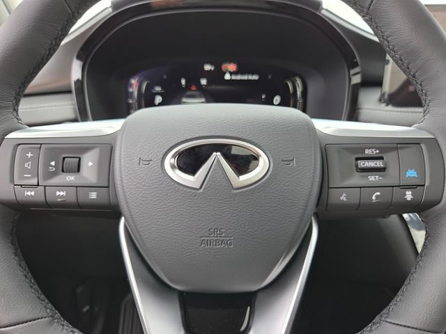 New 2027 INFINITI QX60 Luxe w/ Cargo Package FWD image 33