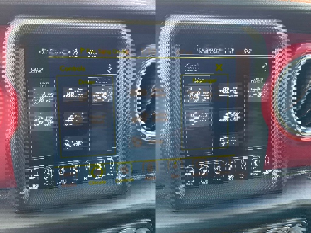 Used 2021 Jeep Wrangler Unlimited Rubicon image 8