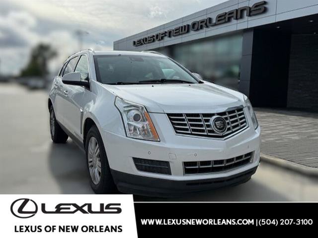 Used 2016 Cadillac SRX Luxury w/ Driver Assist Package