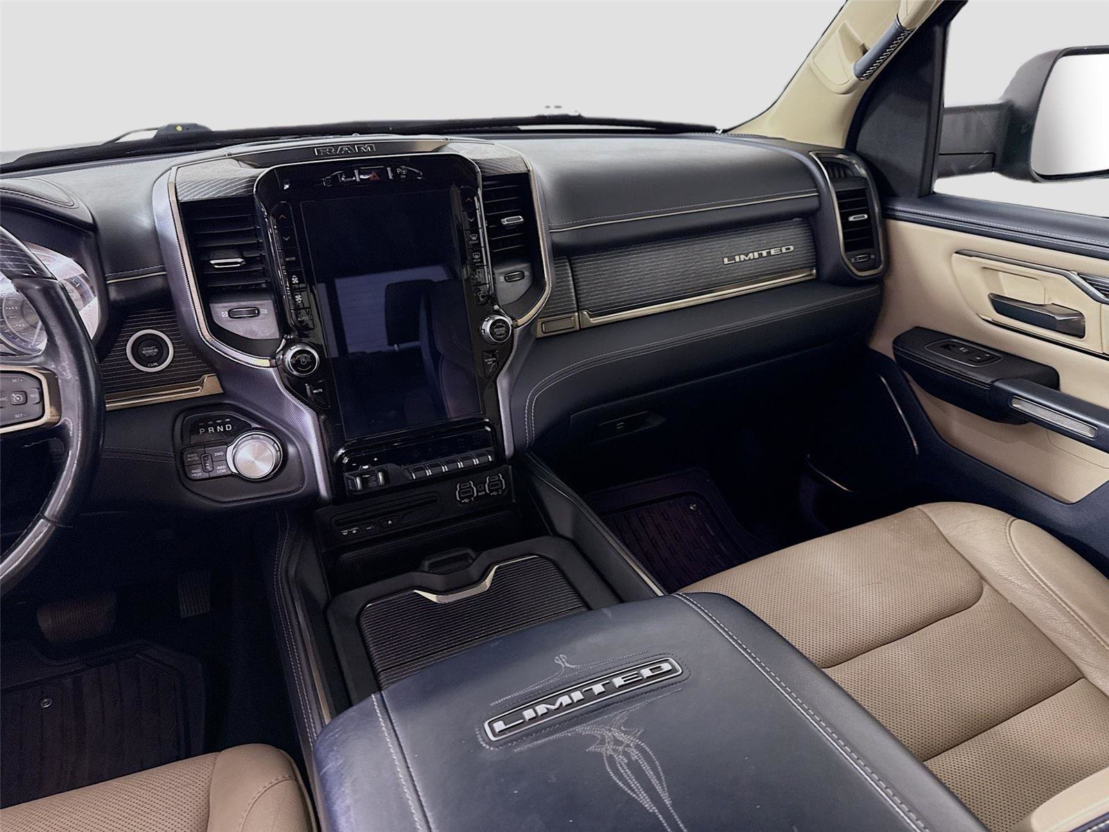 Used 2019 RAM 1500 Limited w/ Advanced Safety Group image 17