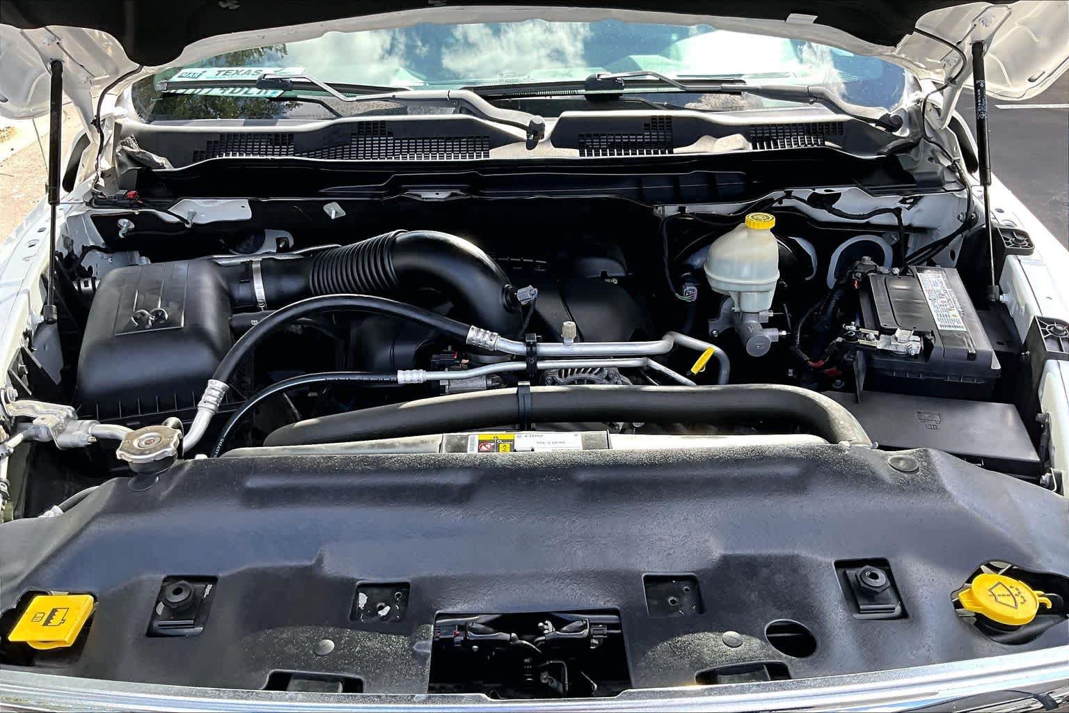 Used 2016 RAM 1500 Limited AWD/4WD image 32