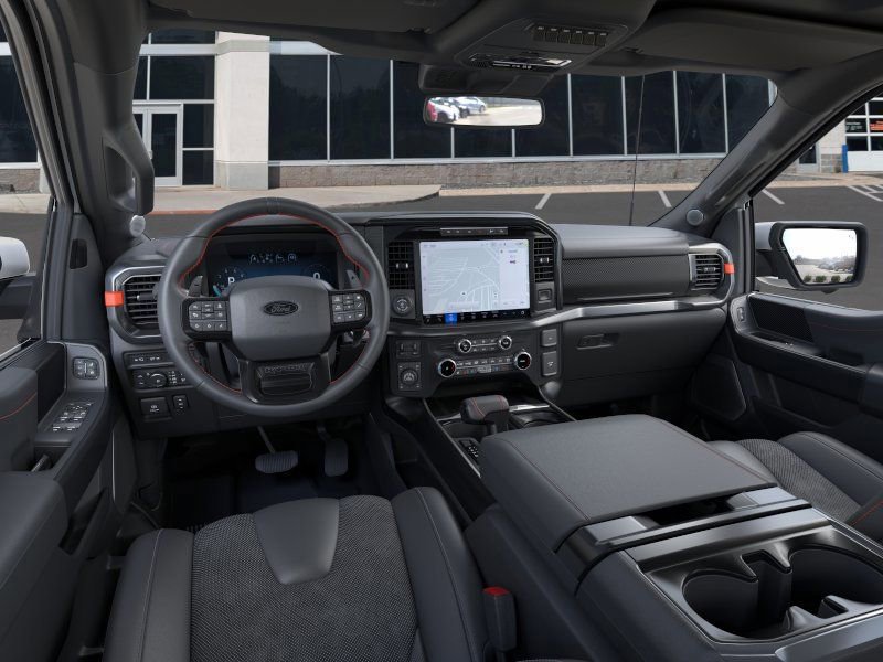 New 2026 Ford F150 Raptor AWD/4WD image 9