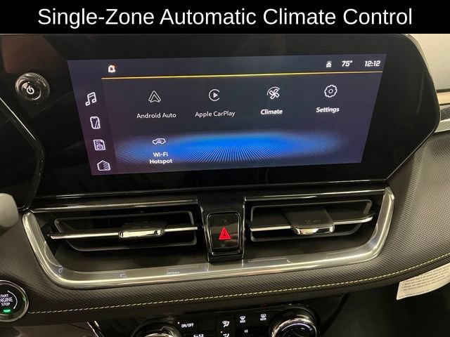 New 2026 Chevrolet TrailBlazer ACTIV w/ Convenience Package AWD/4WD image 10