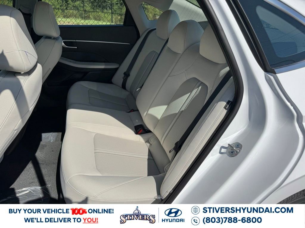 Certified 2026 Hyundai Sonata SE image 19
