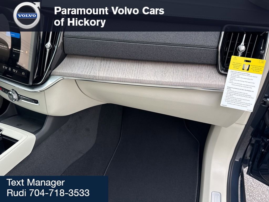 New 2026 Volvo XC90 B6 Ultra w/ Protection Package image 43