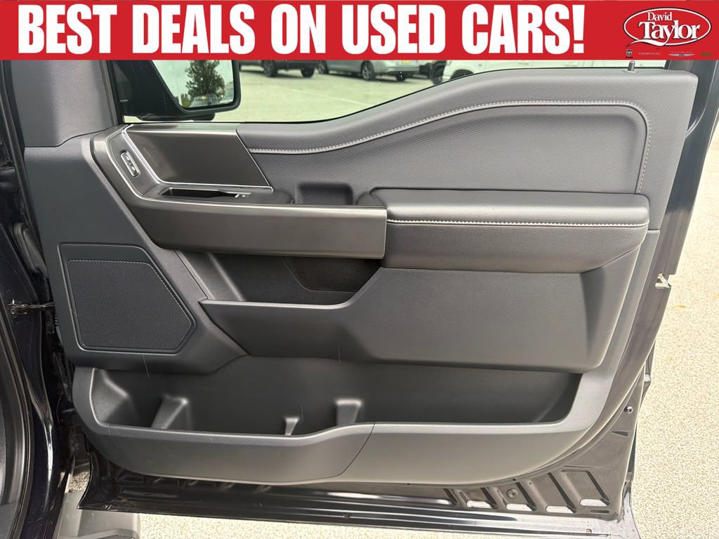 Used 2024 Ford F150 XLT w/ FX4 Off-Road Package AWD/4WD image 37