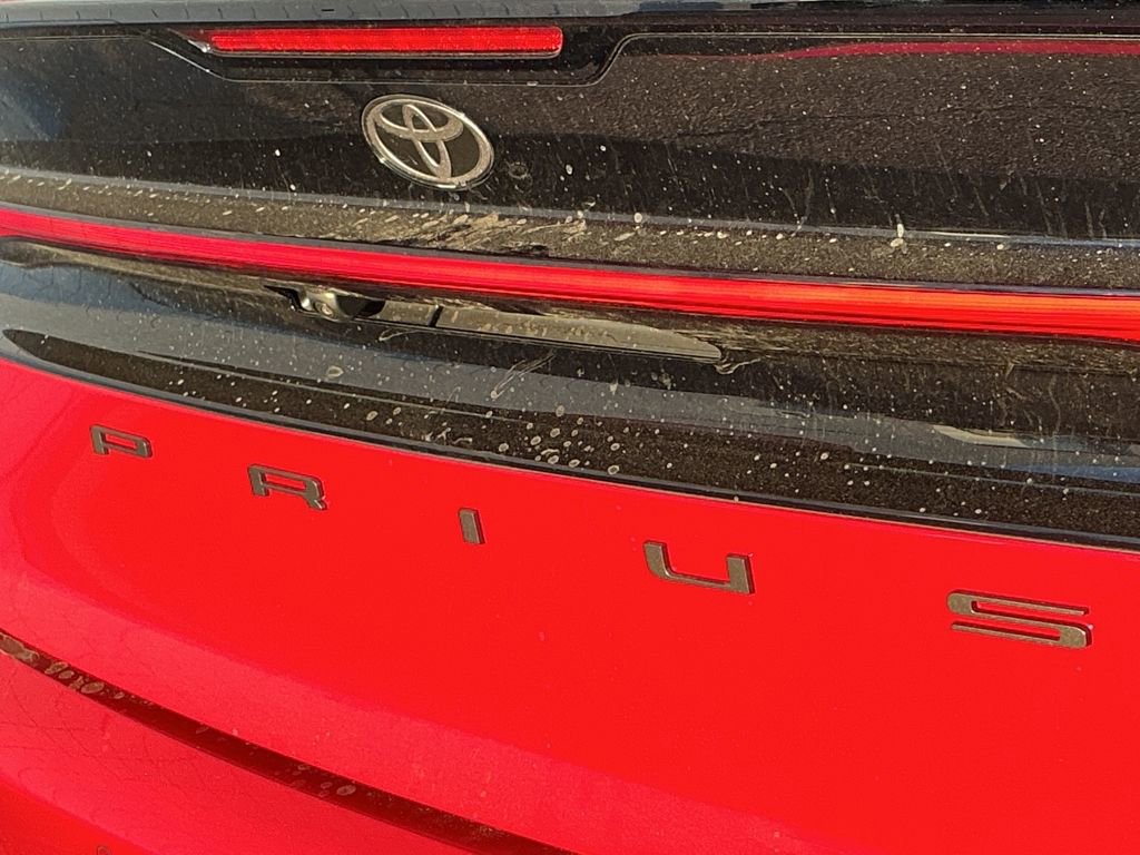 New 2026 Toyota Prius XLE image 38