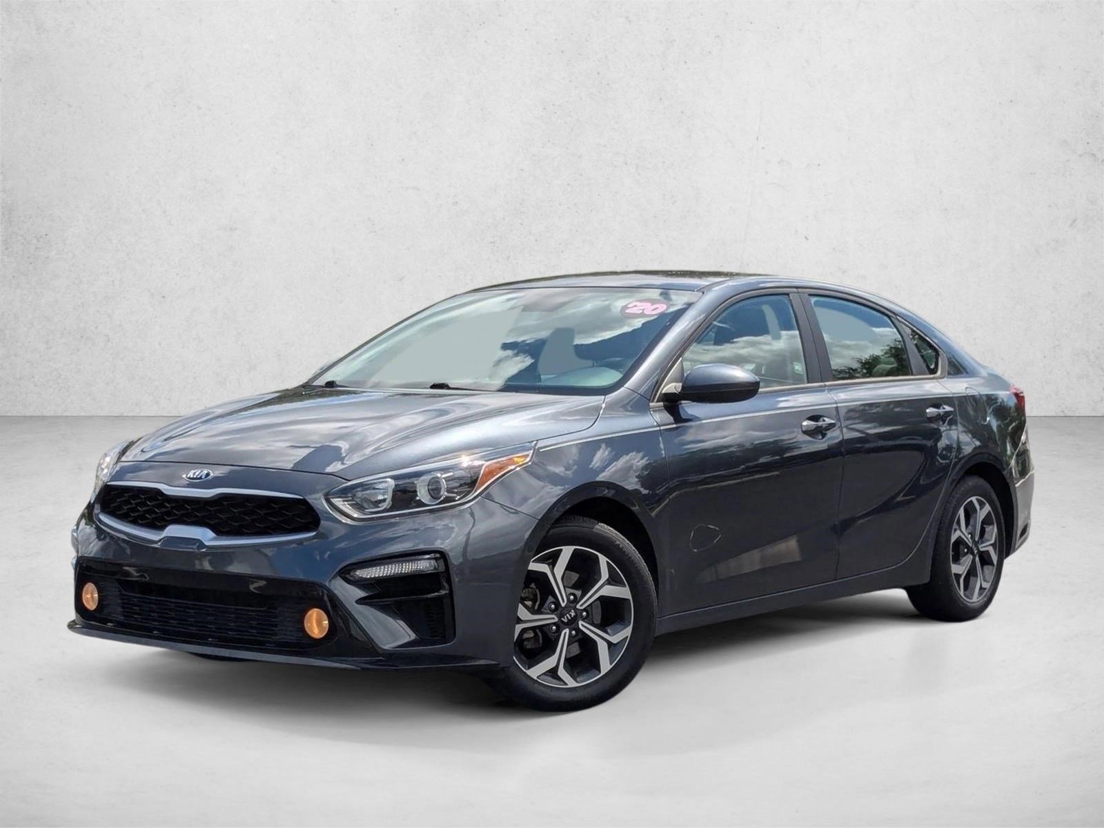Used 2020 Kia Forte LXS