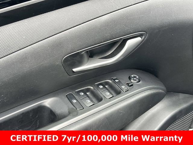 Used 2024 Hyundai Tucson SEL image 16