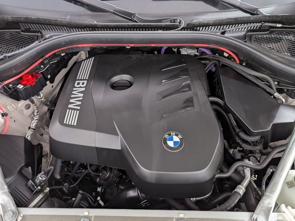 Used 2026 BMW X3 xDrive30i w/ Convenience Package AWD/4WD image 46