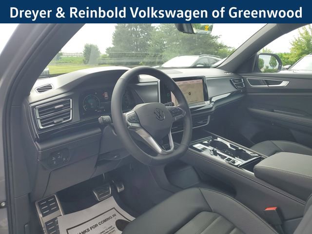 New 2025 Volkswagen Atlas Cross Sport SEL R-Line image 20