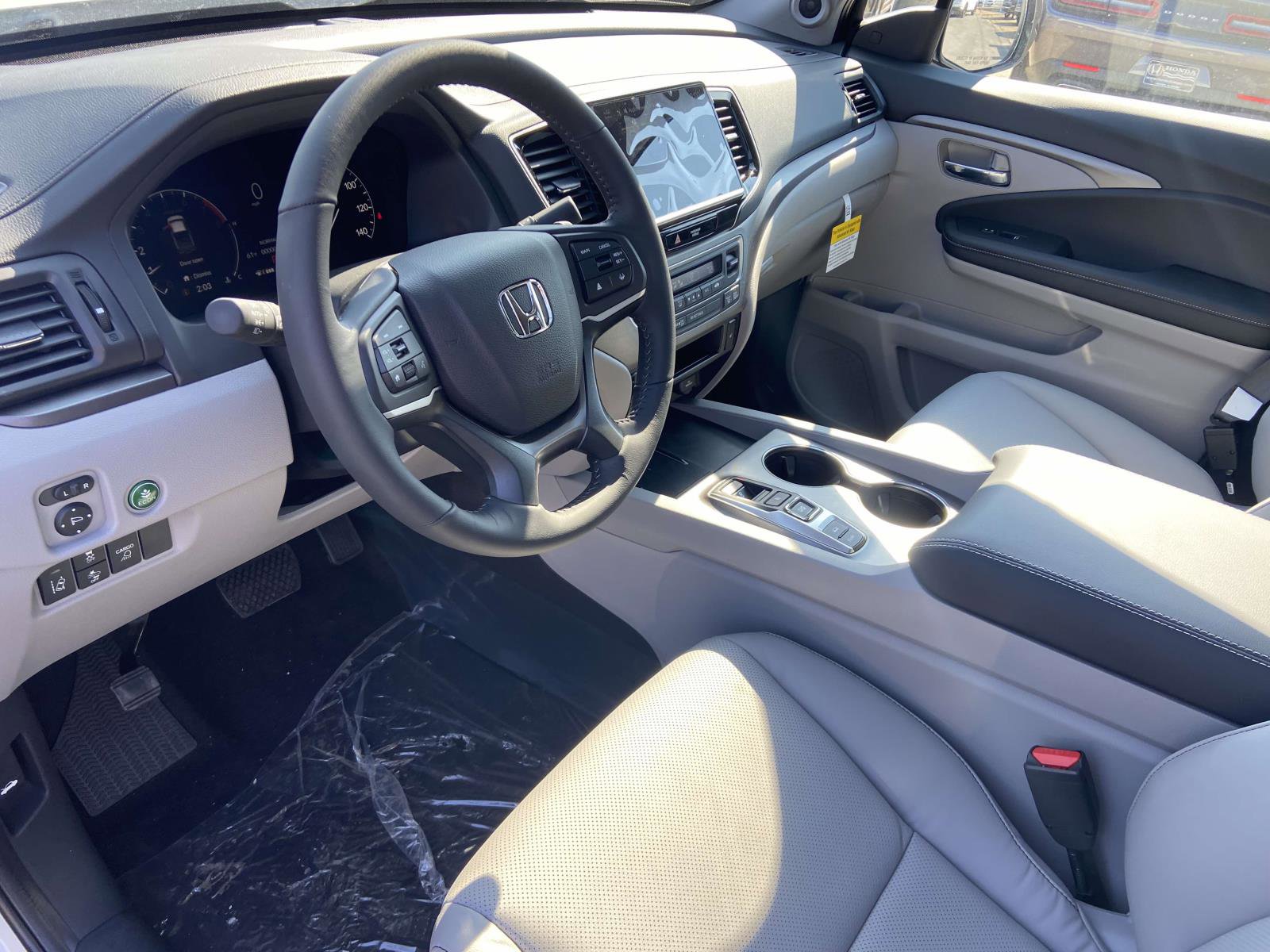 New 2026 Honda Ridgeline RTL image 11