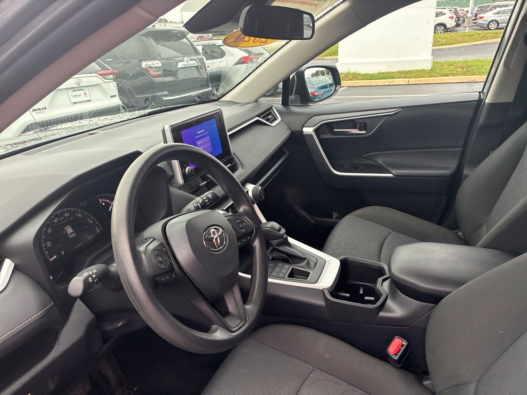 Certified 2024 Toyota RAV4 XLE AWD/4WD image 26