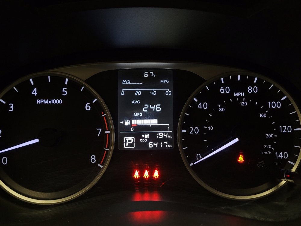 Used 2025 Nissan Versa S image 23