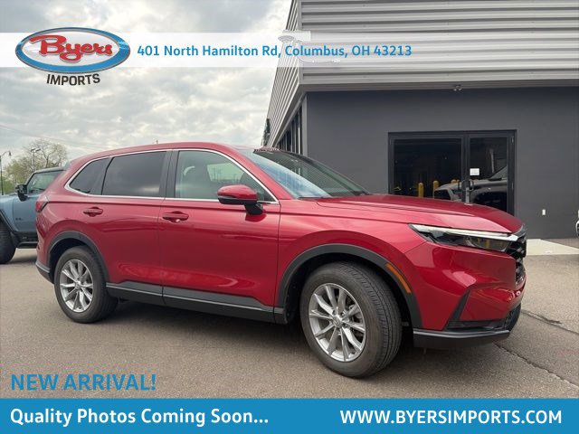 Used 2023 Honda CR-V EX-L image 1