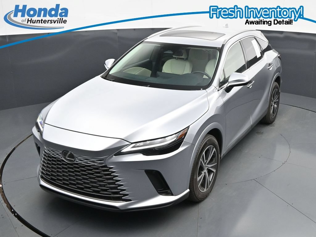 Used 2024 Lexus RX 350h w/ Cold Area Package AWD/4WD image 30
