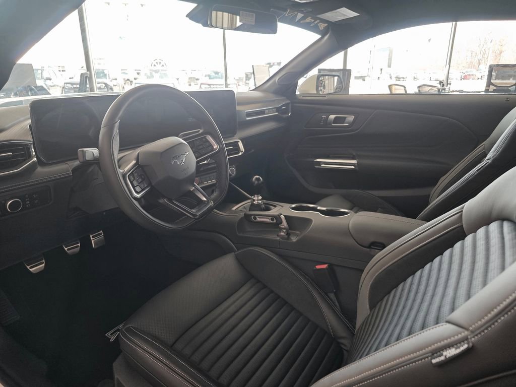 New 2025 Ford Mustang GT Premium w/ GT Performance Package image 26