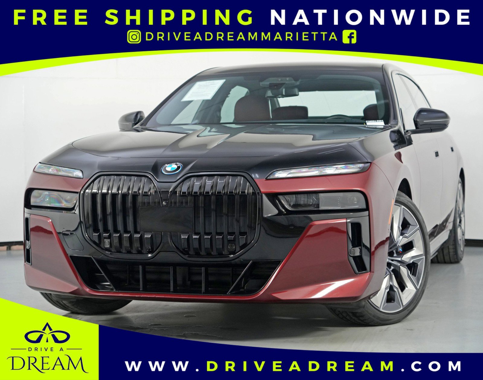 Used 2024 BMW i7 xDrive60