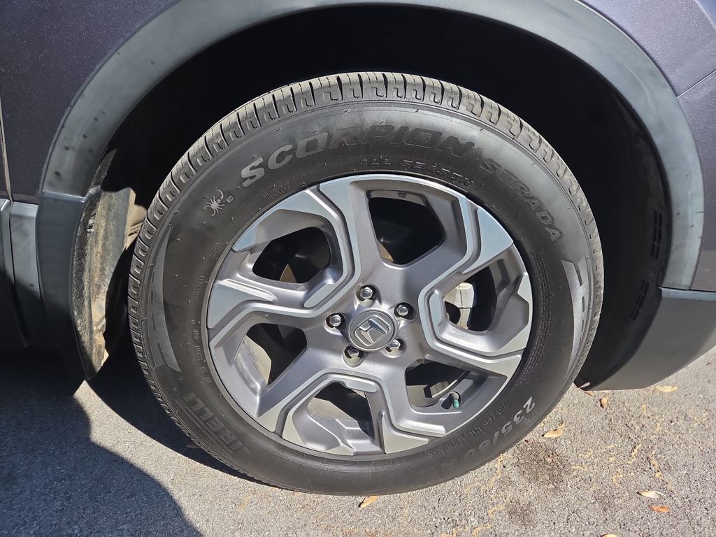 Used 2019 Honda CR-V EX-L image 2